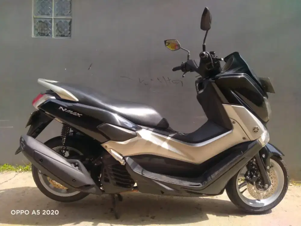 Yamaha Nmax 2016