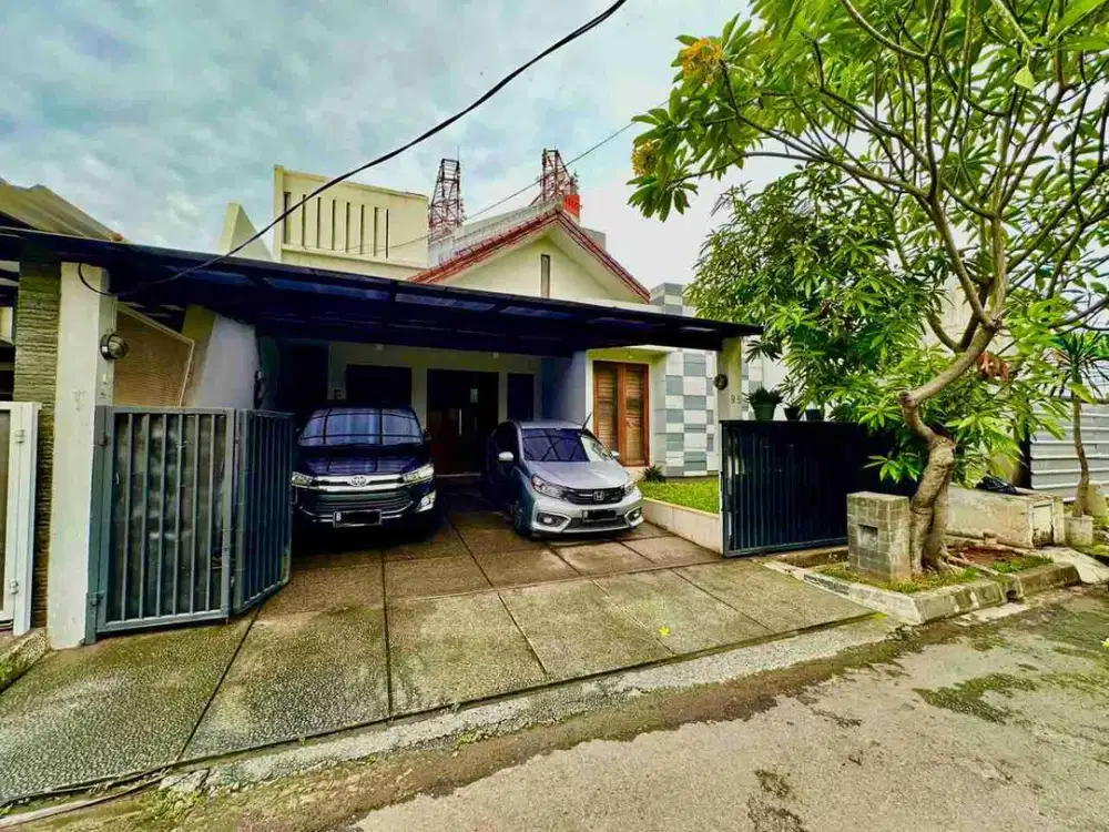 Dijual Rumah Siap Huni Di Tanjung Barat Jakarta Selatan