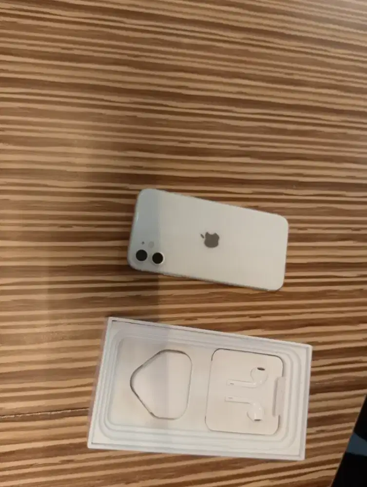 Iphone 11 128gb manner apple