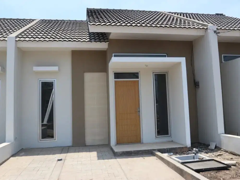 Rumah dijual dalam cluster Ciwastra bojongsoang 2 lantai langka