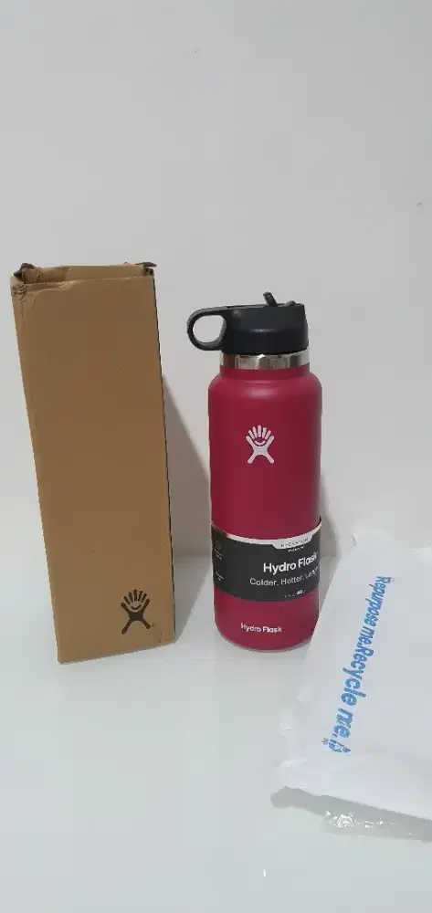 DI JUAL BOTOL HYDRO FLASK 40 OZ..NEW