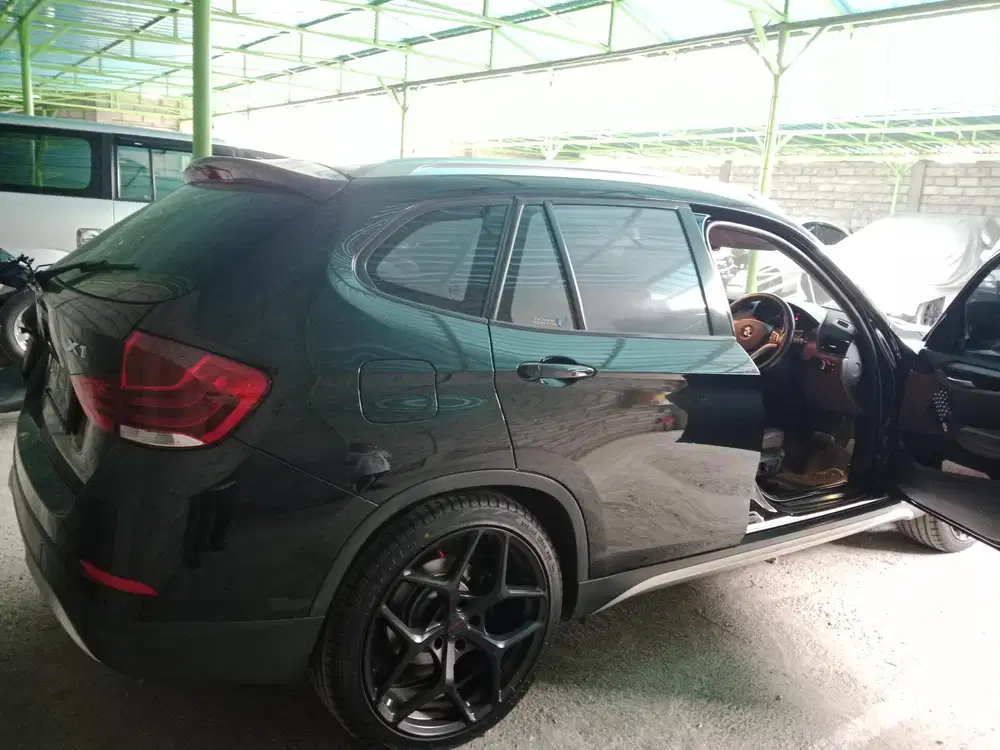BMW X1 2013 Bensin