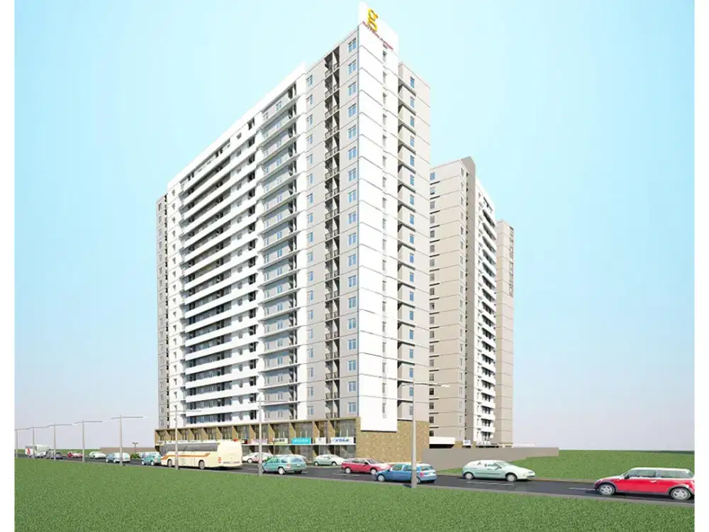 5. DIJUAL APARTMEN GUNAWANGSA MANYAR STESIA SURABAYA