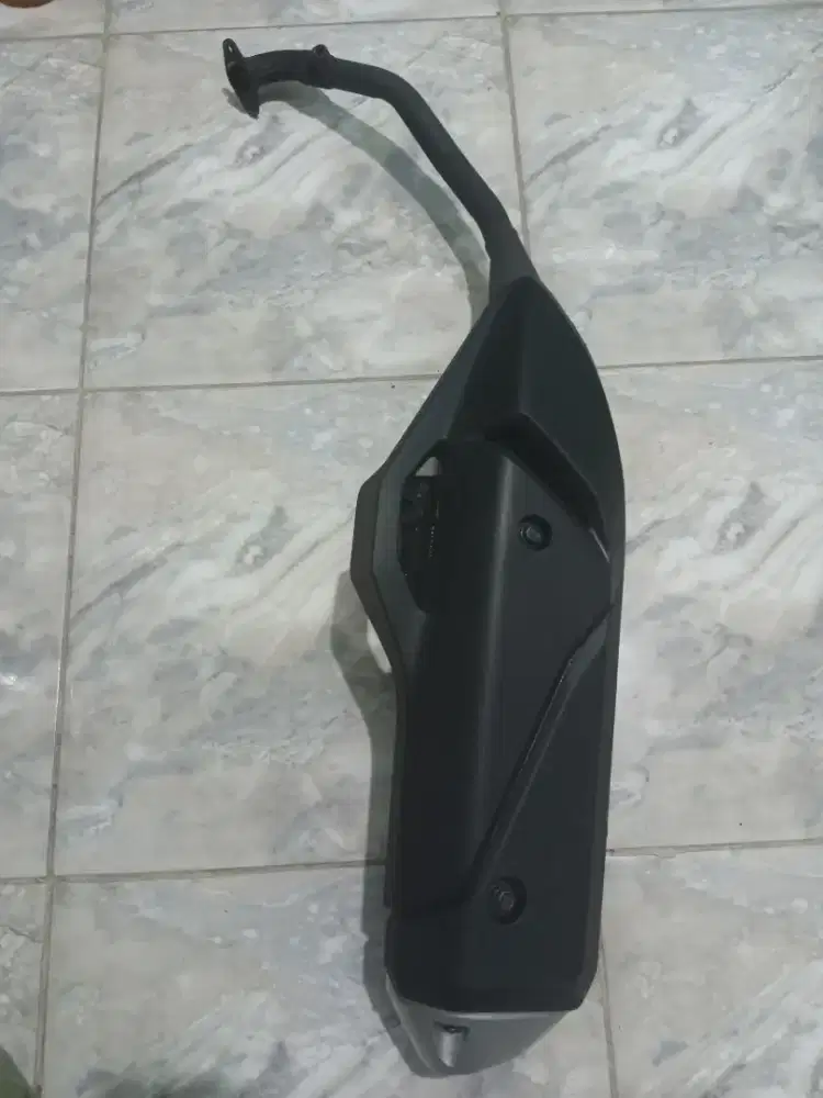 Knalpot vario 160 ori muluss