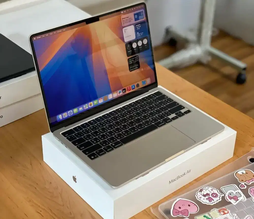 Terima Jual Beli Mcbook baru second Pro Air M1 M2 M3 M4 iPad & Iphond