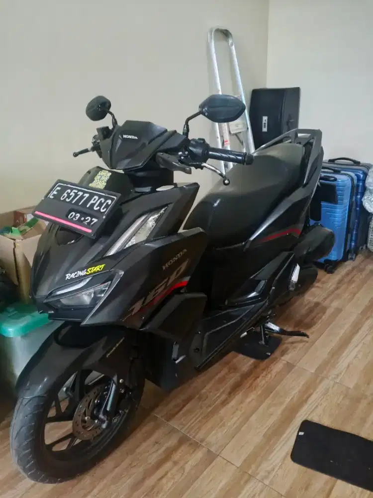 VARIO CBS 160 2022 keyless