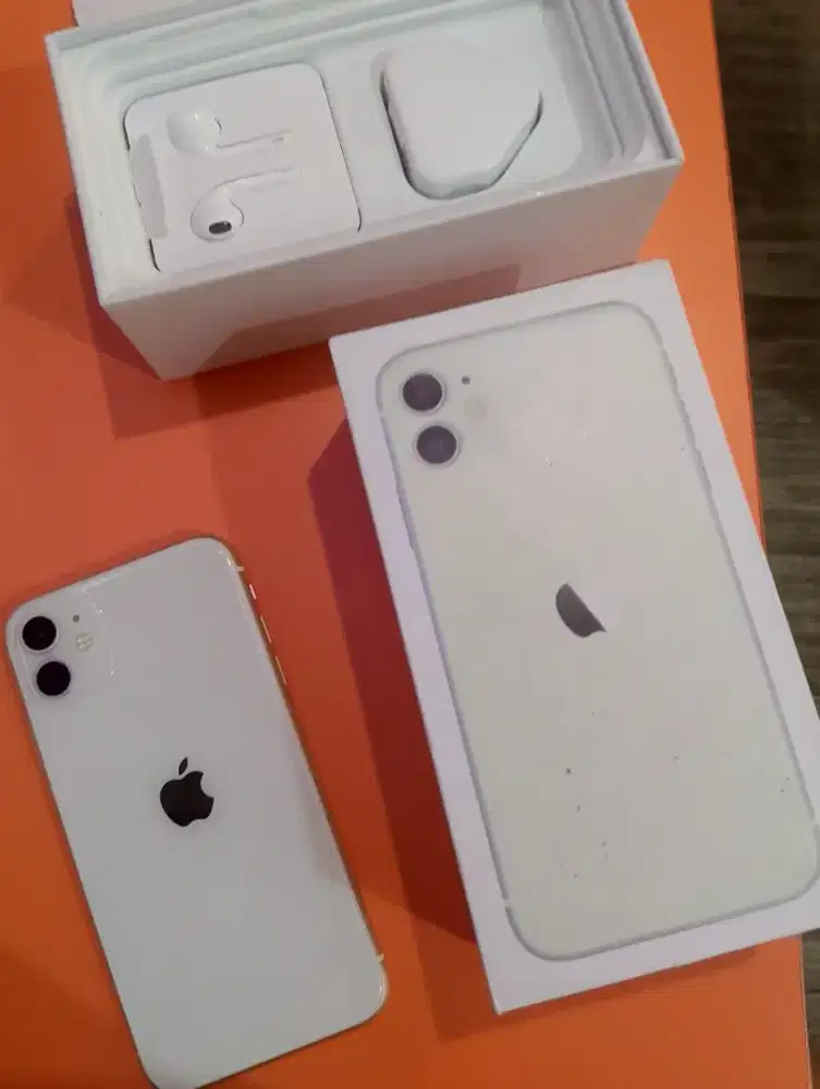 Iphone 11 128gb senang beber