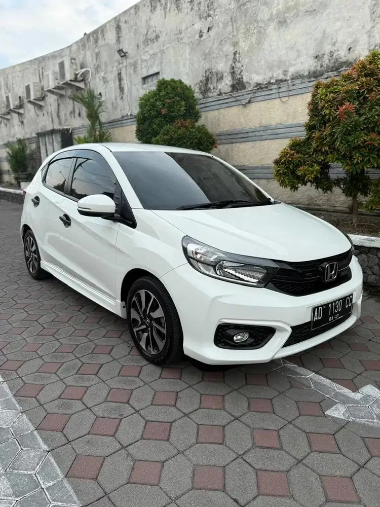BRIO RS MATIC 2022 ASLI AD 1