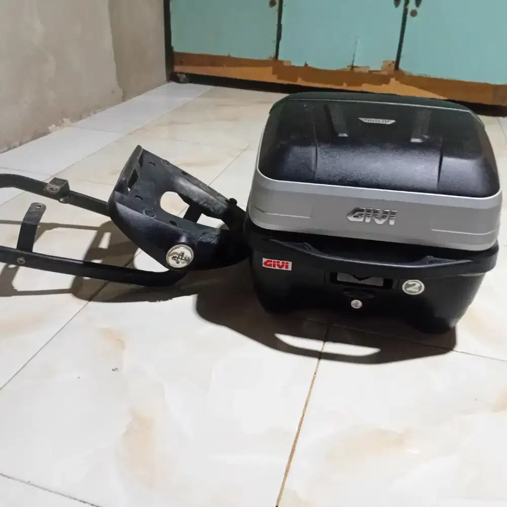 Breket tambah box givi