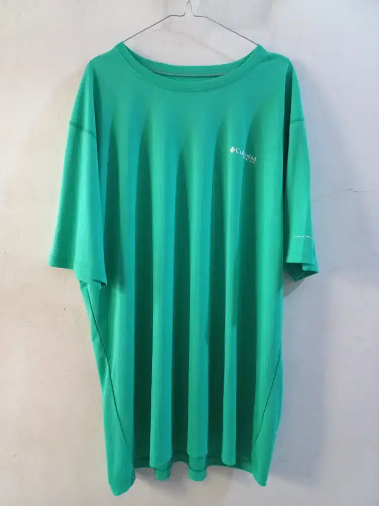 Kaos quickdry columbia pfg original