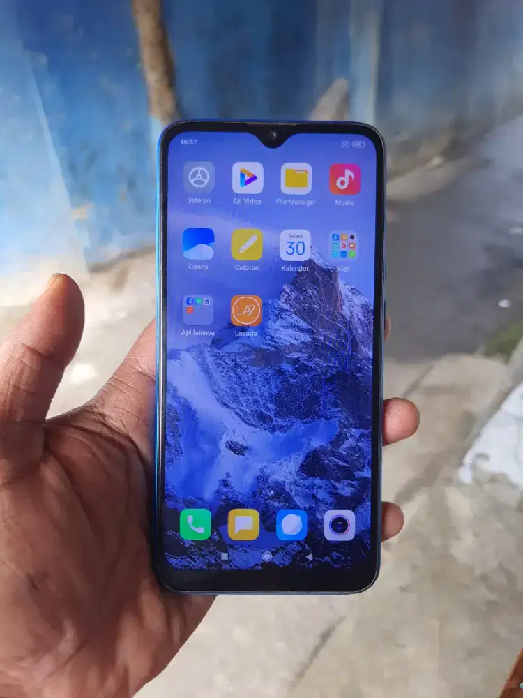 Redmi 8A pro ram 3/32 4G