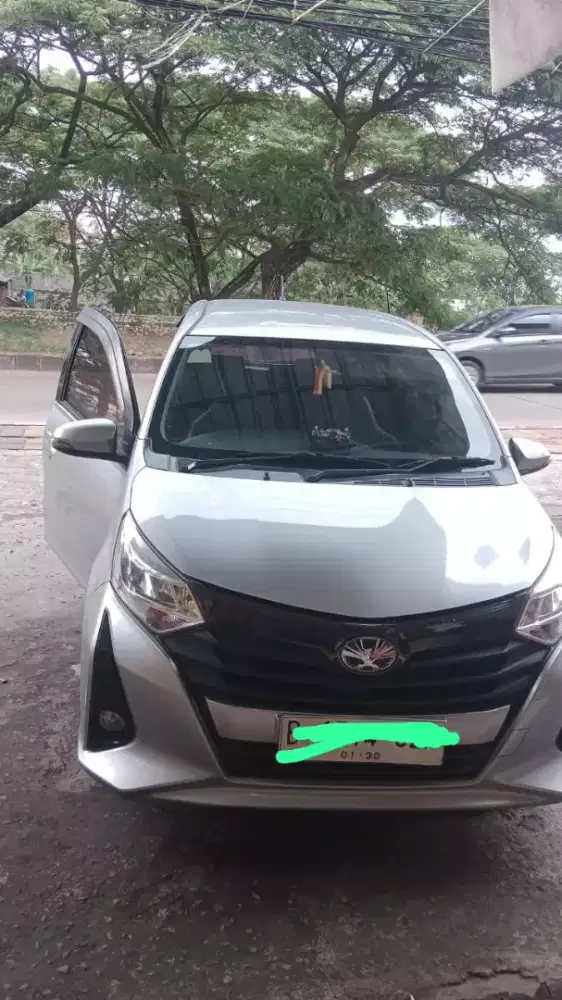 Toyota Calya 2020 Individu no sorum no dealer