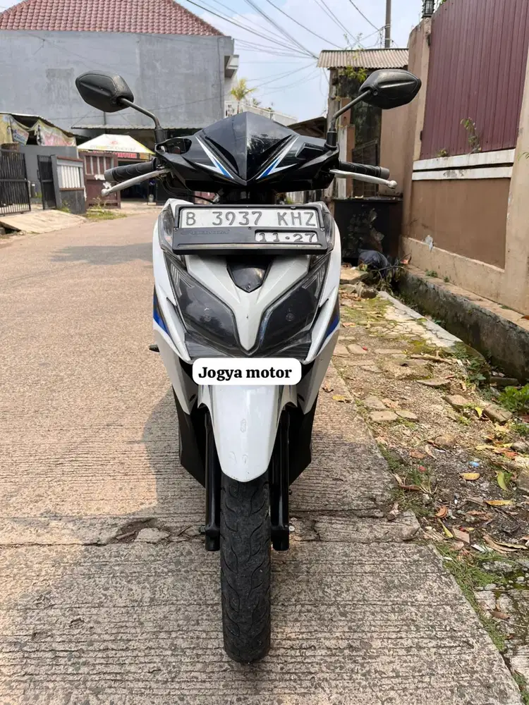 Honda Vario 125 CBS Tahun 2012