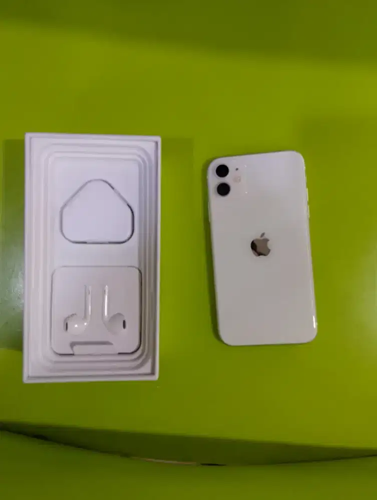 Iphone 11 128gb mantap bener