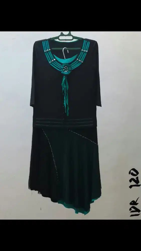 Baju kasual/baju pesta jumbo