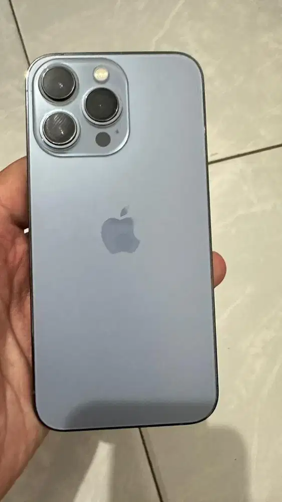 BC Apple Iphone 13 Pro Bekas imei Daftar