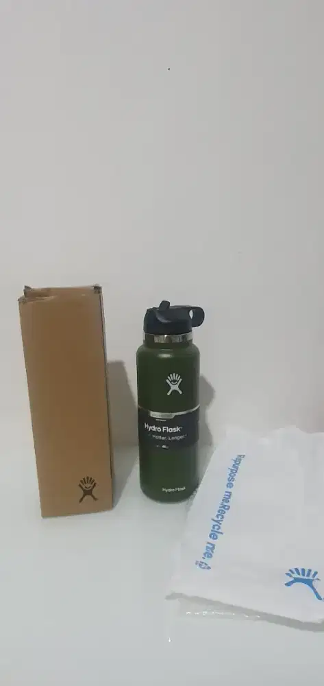 DI JUAL BOTOL HYDRO FLASK 40 OZ