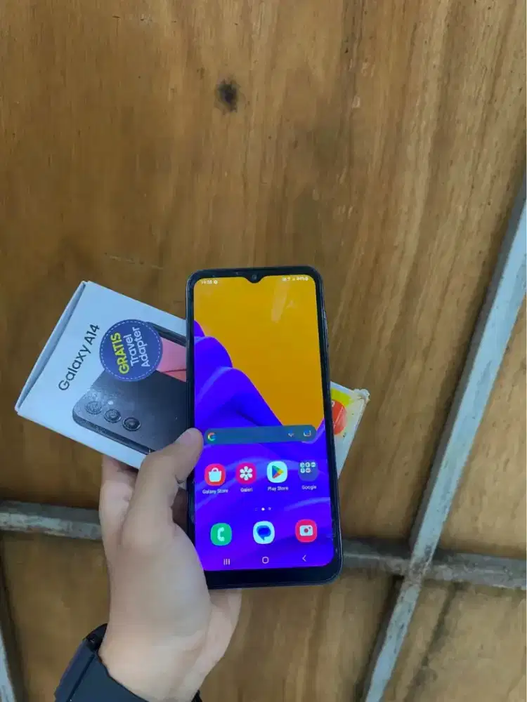 SAMSUNG A14 6/128