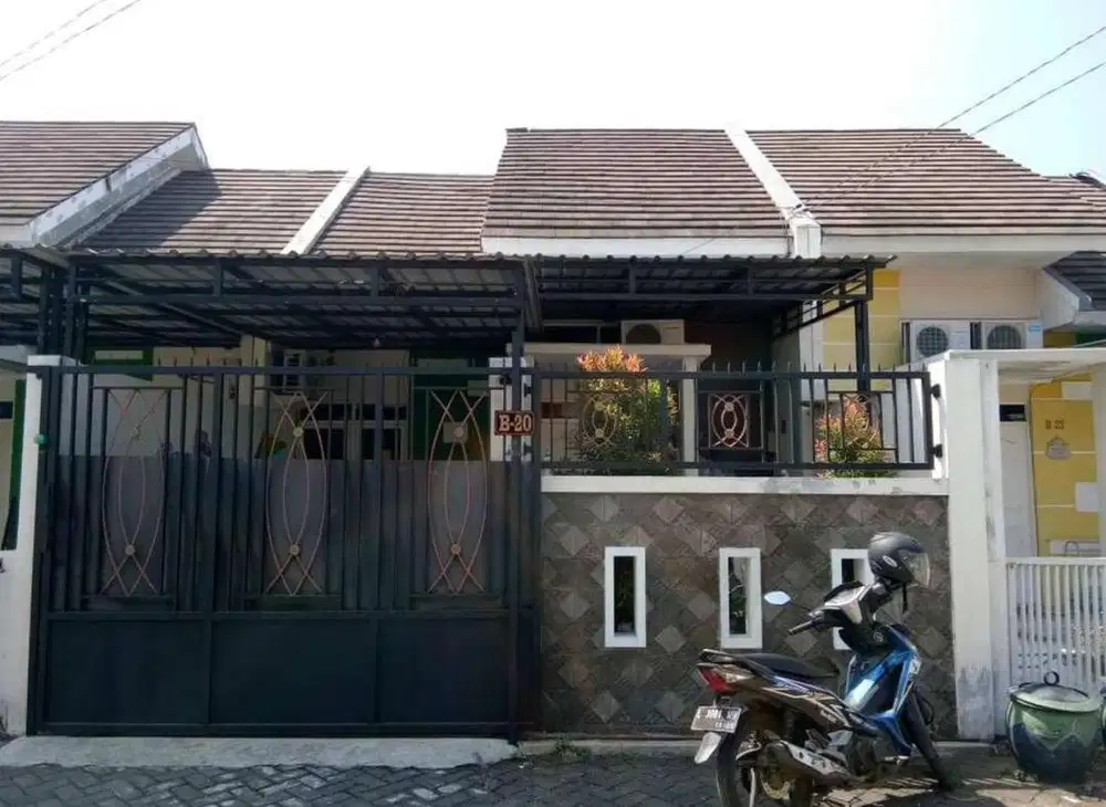 DIJUAL! PERUM NEW SYANDANA (GUNUNG ANYAR), RUNGKUT, SBY