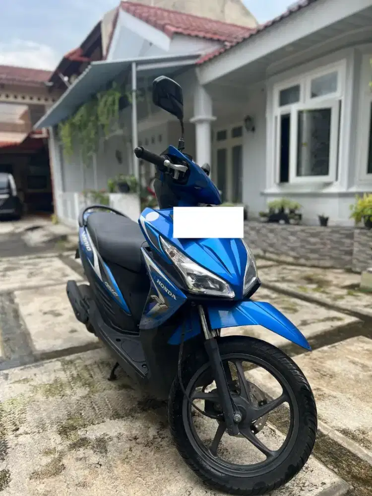 Vario 110cc. 2015. Masih oke.