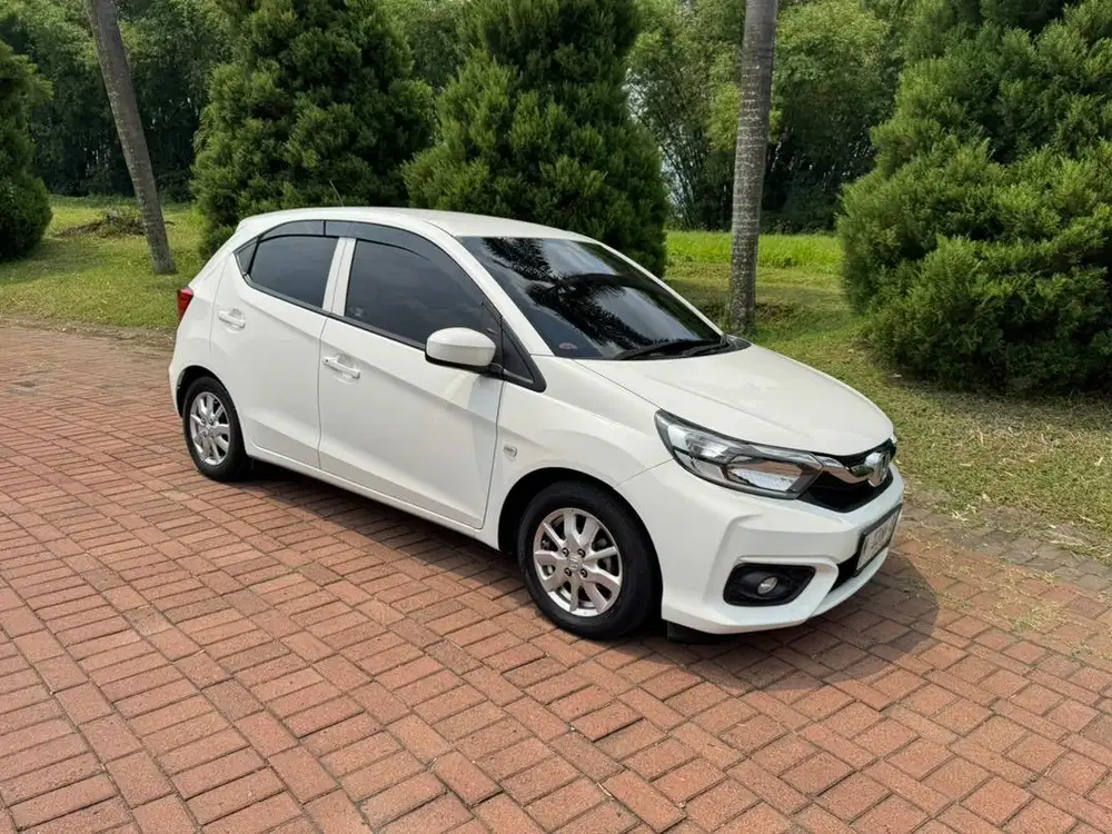 Honda Brio Satya type E Matic