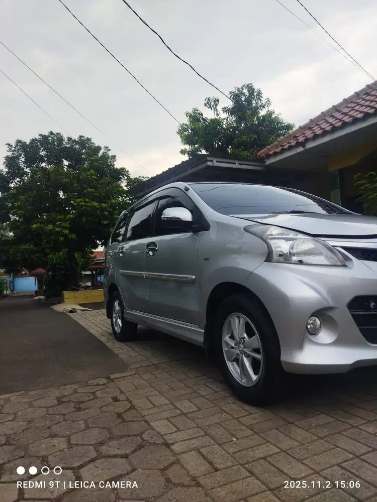 Avanza Veloz 1.5 Manual istimewa