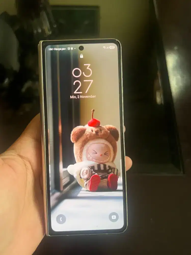 Samsung Galaxy Zfold 4 RAM 12/256GB baca deskripsi