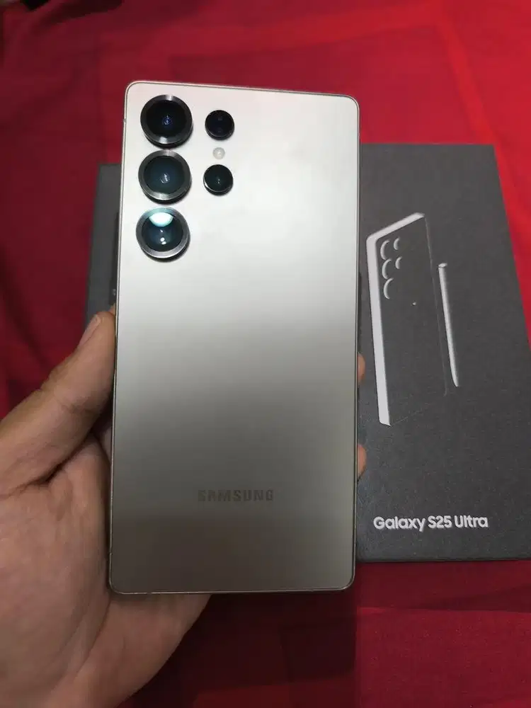 Samsung s25 ultra 12/256 gb