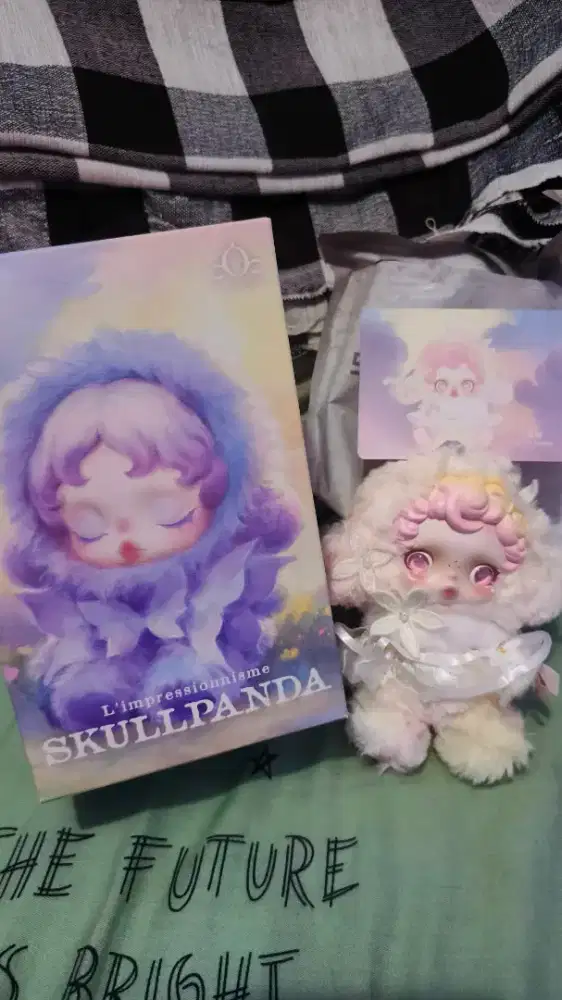 Skull panda l'impressionnisme secret