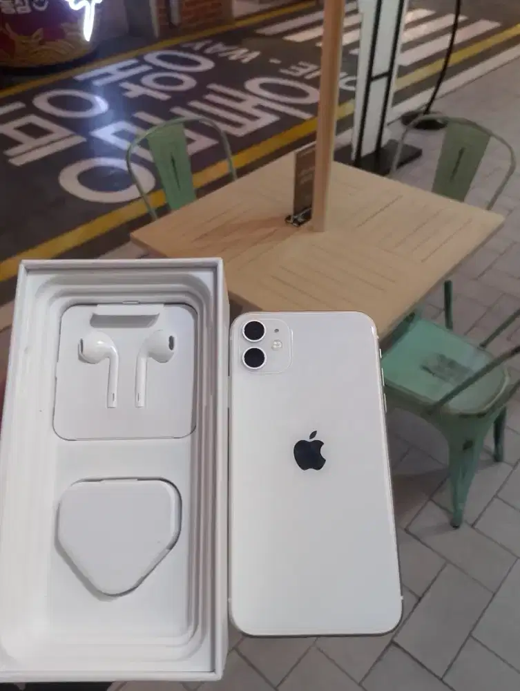 Iphone 11 128gb wahai apple murah