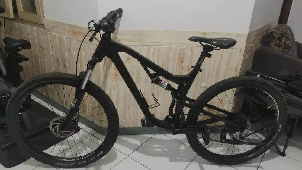 MTB Fullsus Thrill Ricochet 1.0