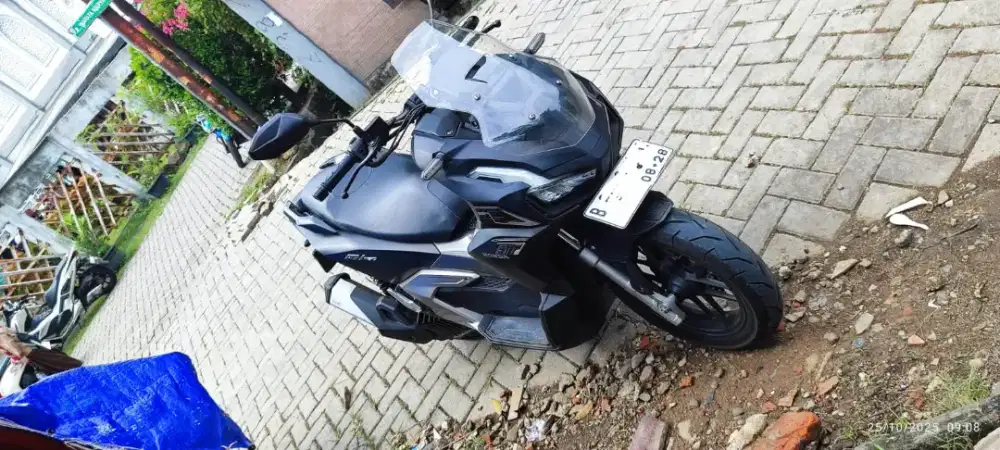Honda ADV 160 CBS Pajak Panjang Atas nama Sendiri