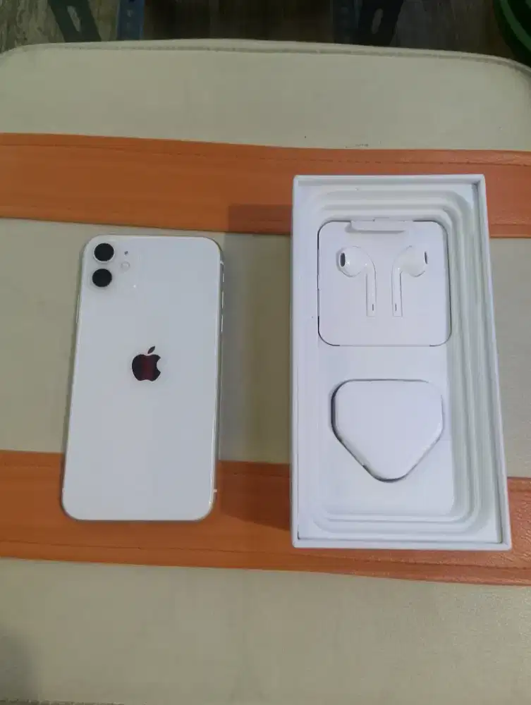 Iphone 11 128gb sudah tayang