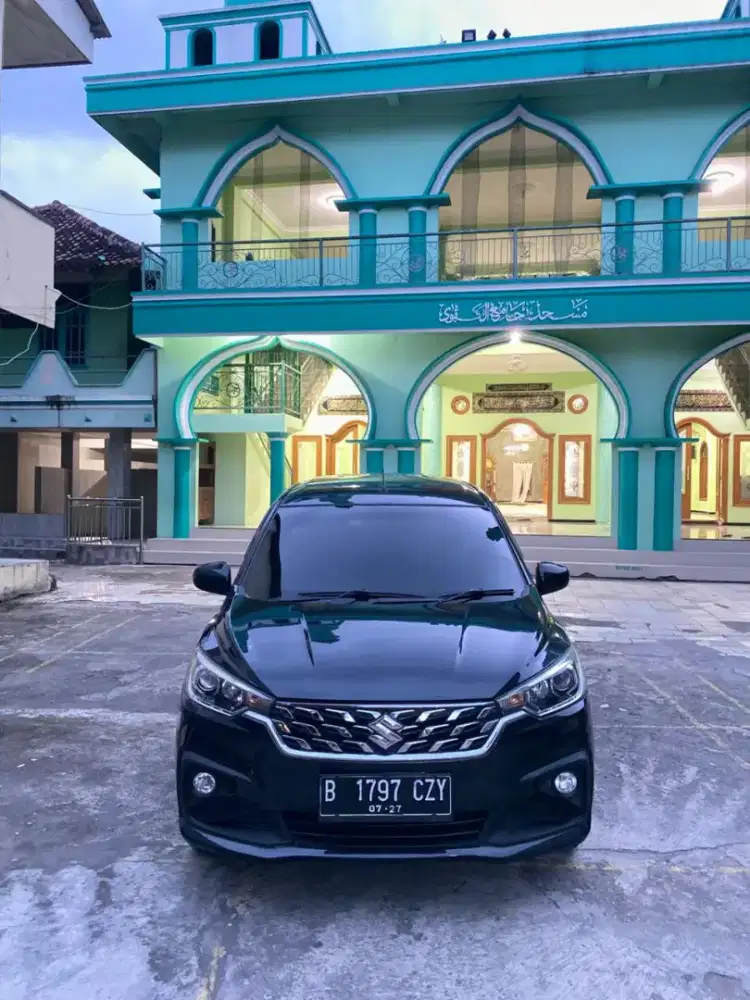 ertiga GL matic 2022