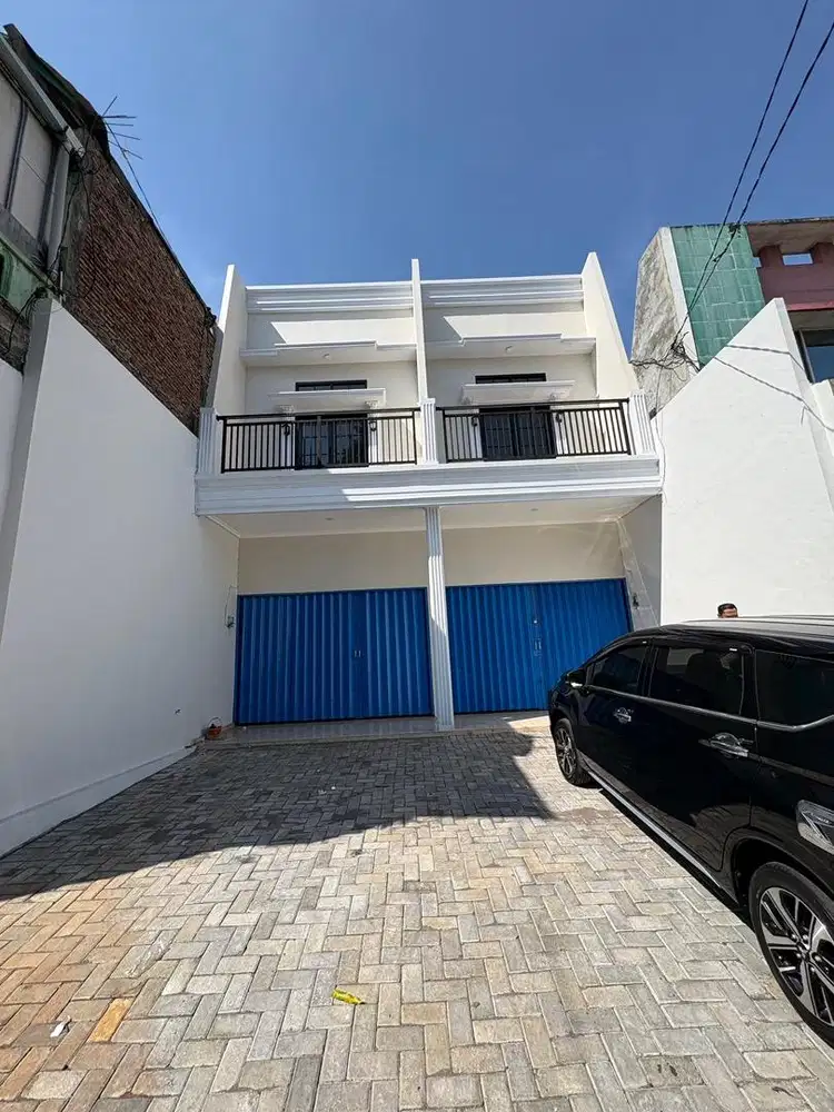 Ruko Bagus UNNES Gunungpati Raya Dekat Kampus