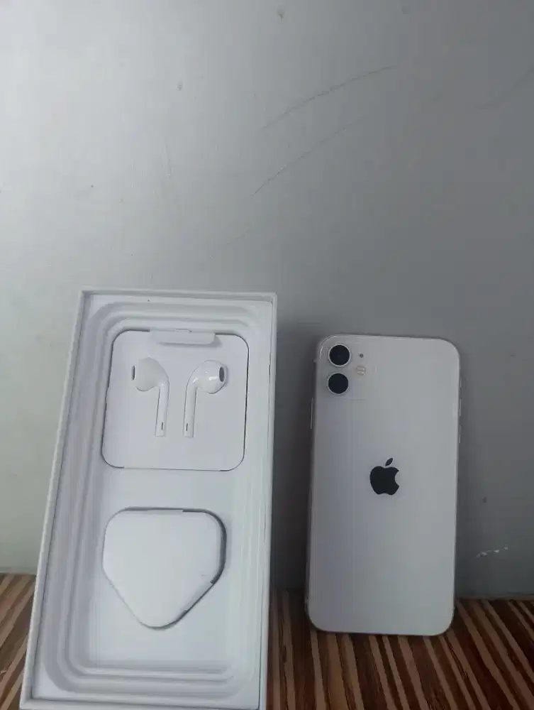 Iphone 11 128gb dapat bonus