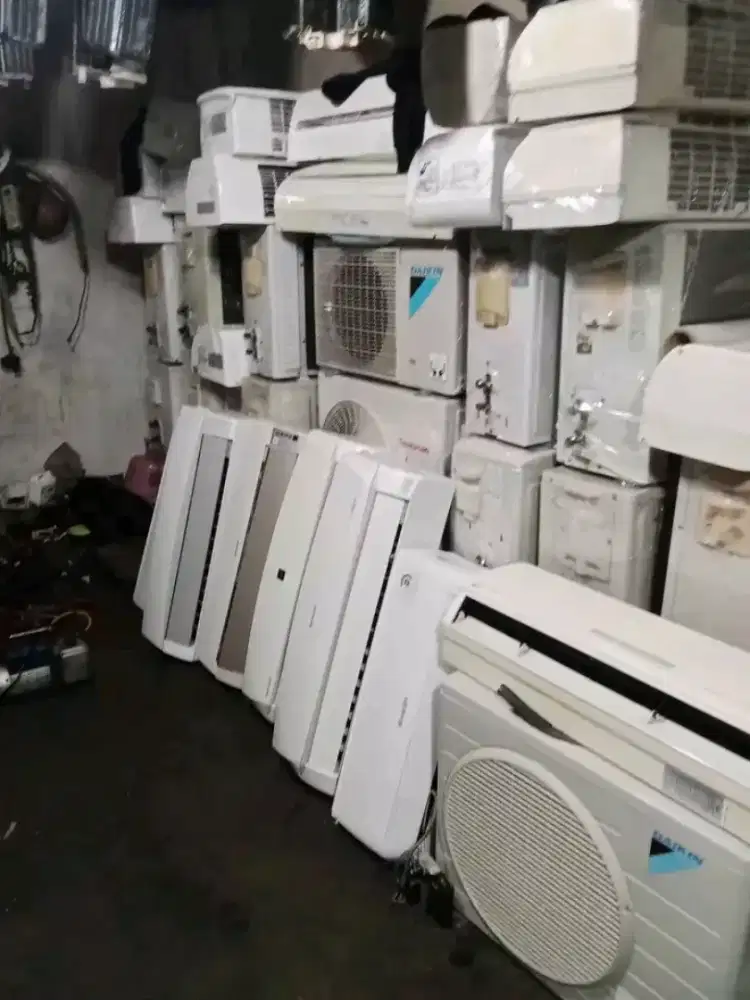 Agen ac terlengkap Panasonic daikin Sharp LG Samsung gree bergaransi