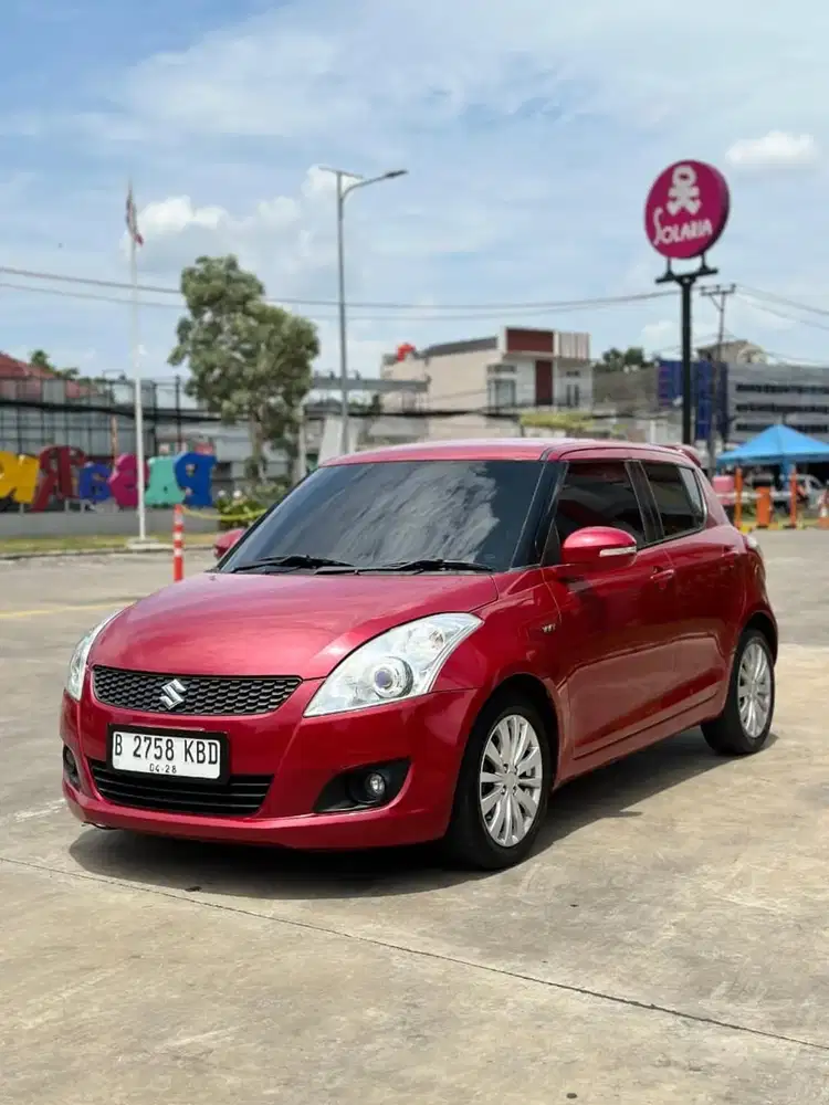 Suzuki Swift 2013 Bensin