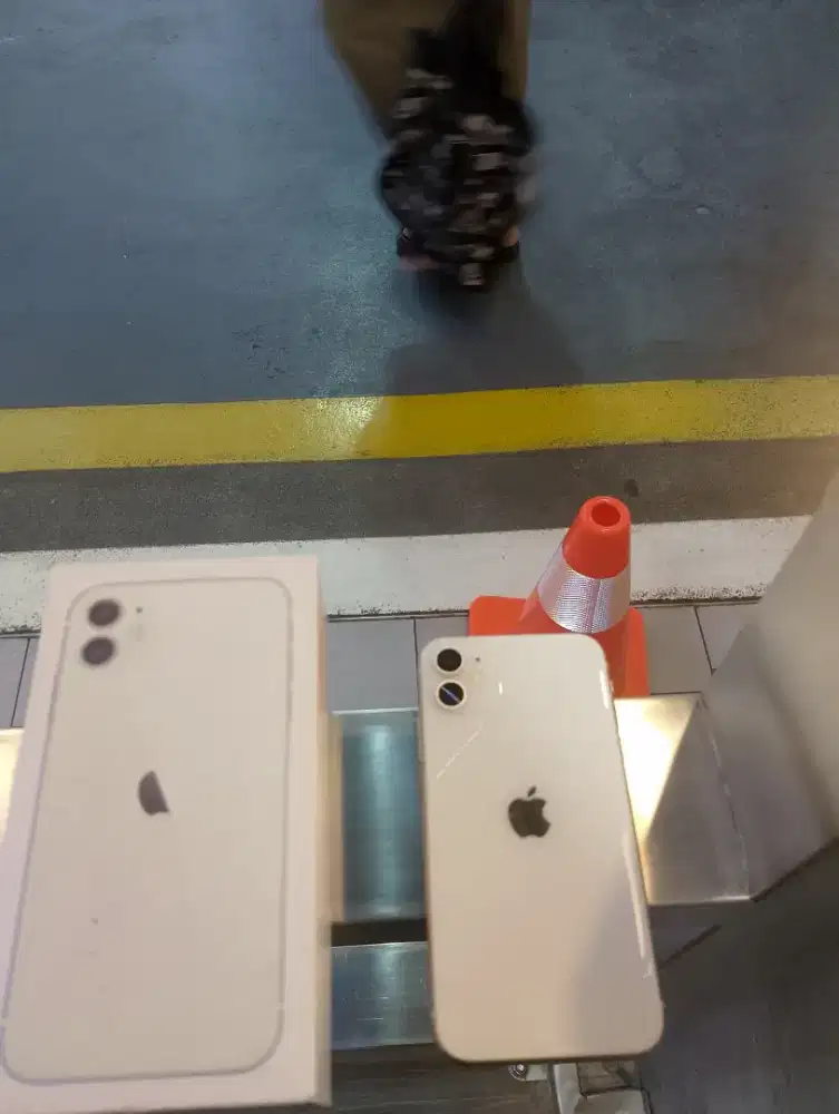 Iphone 11 128gb langsung ketemu