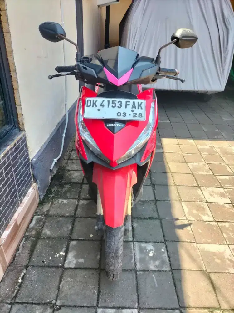 Vario125 techno