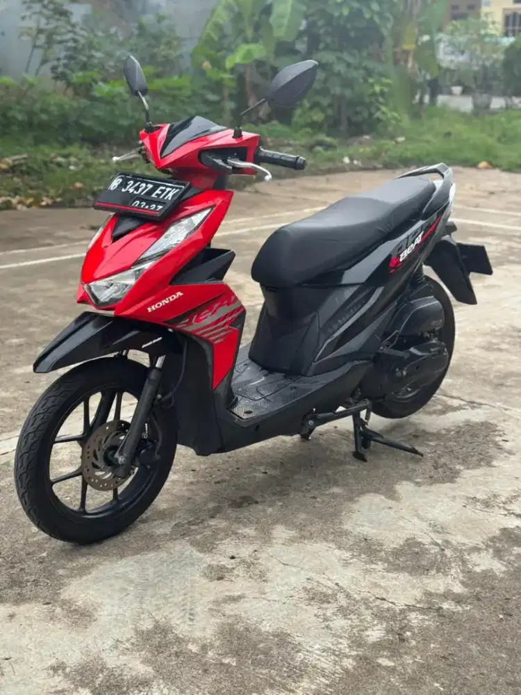 Honda Beat CBS 110cc 2022