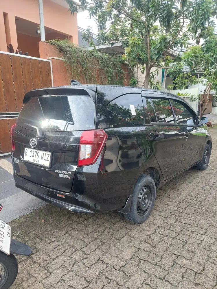 Daihatsu Sigra 2024 Bensin