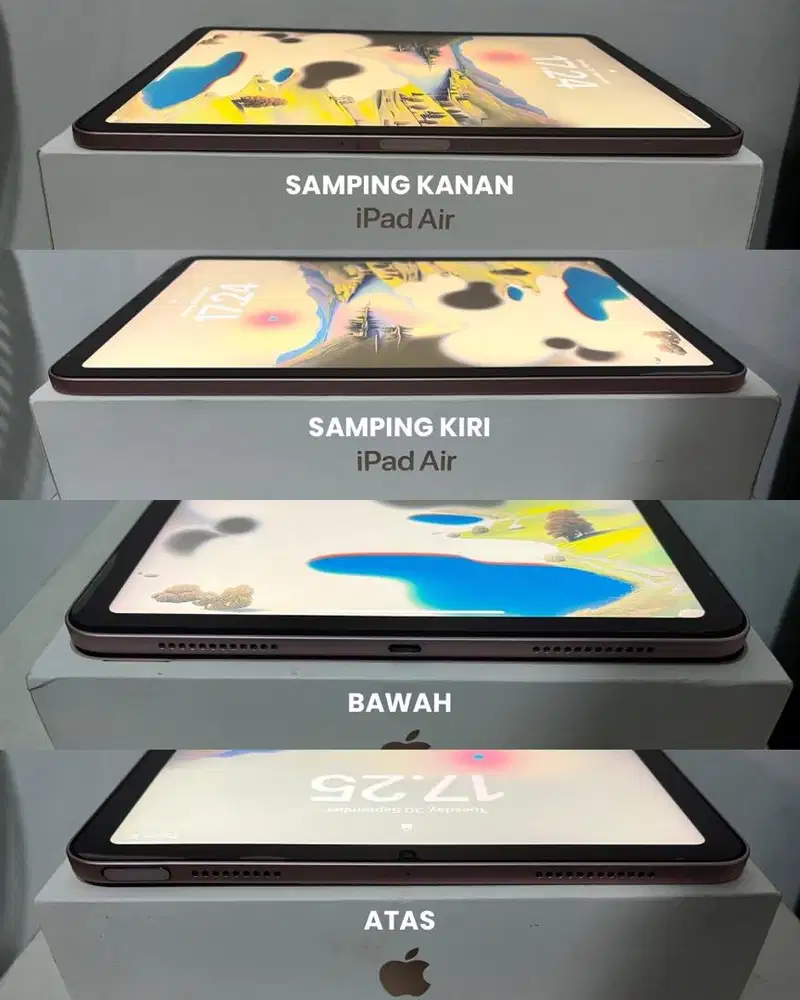 MURAH IPAD AIR 4 - APPLE PENCIL GEN 2