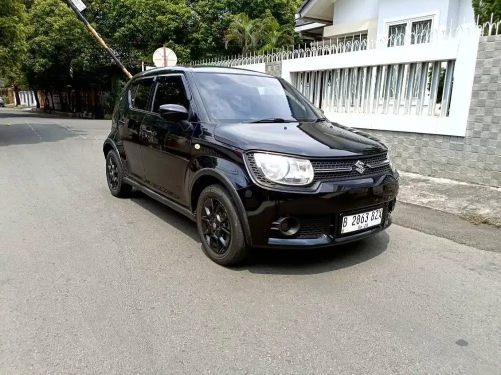 TDP 2 JUTA. IGNIS GL AGS 2018