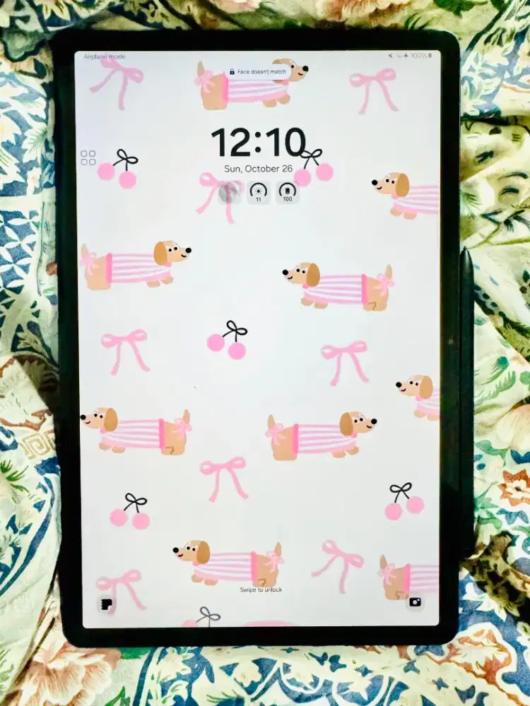 SAMSUNG GALAXY TAB S7 FE 5G