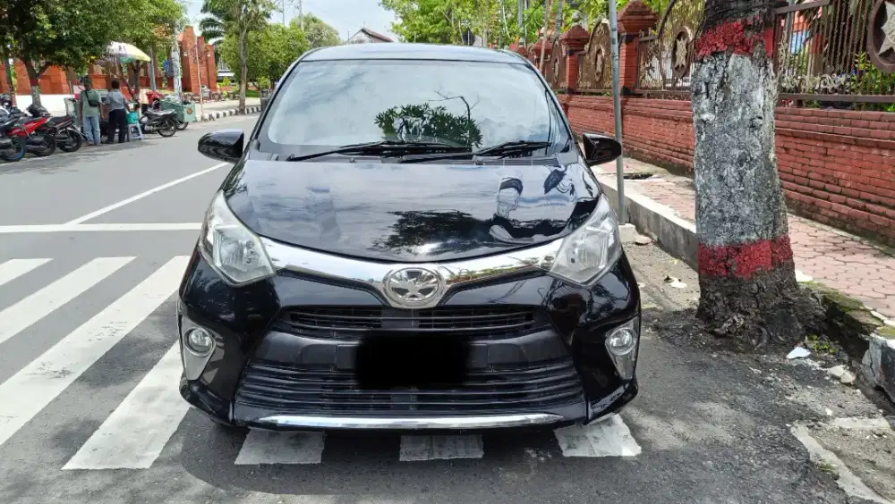 Calya G 1.2 Manual Tahun 2016