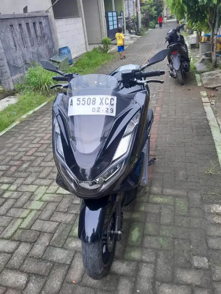 Di jual Honda pcx 2024