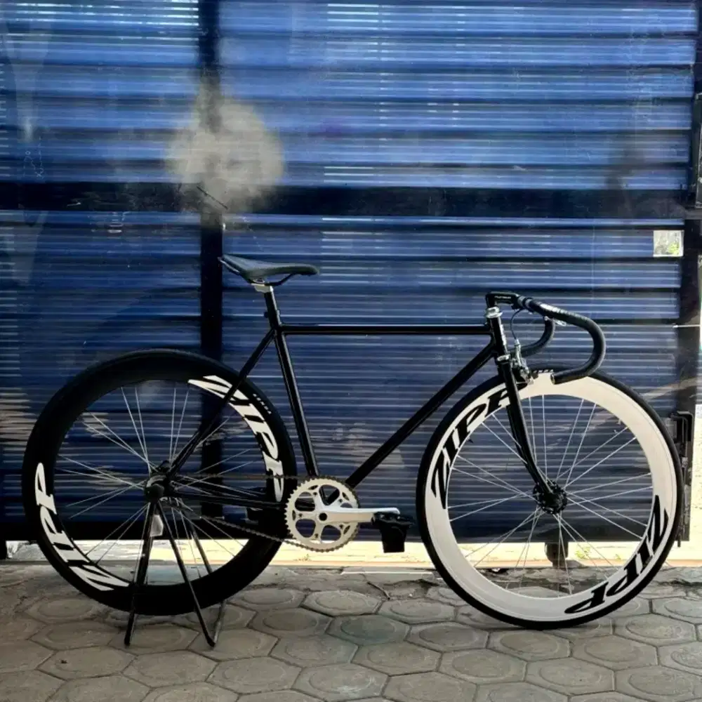 Fixie klasik fullbike