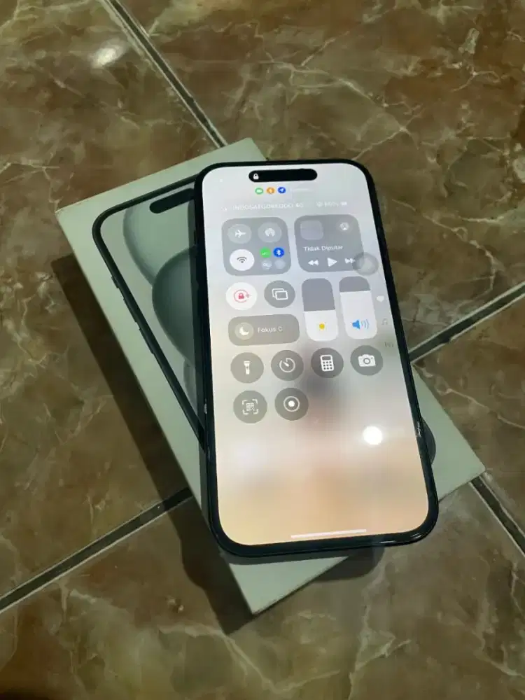 Iphone 15 128gb ibox