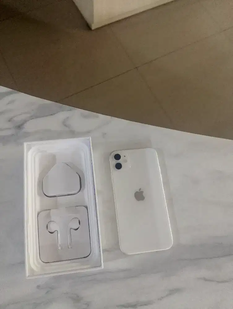 Iphone 11 128gb sebesar ini